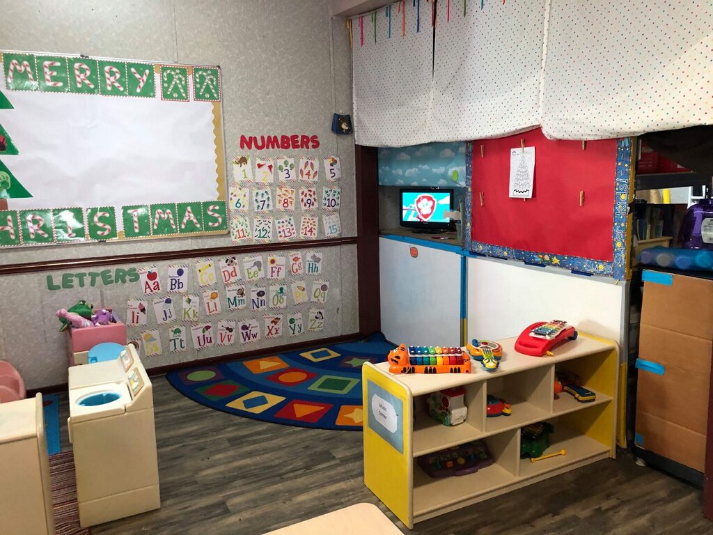 2 Year Old Room Stay N Play Day Care Center
